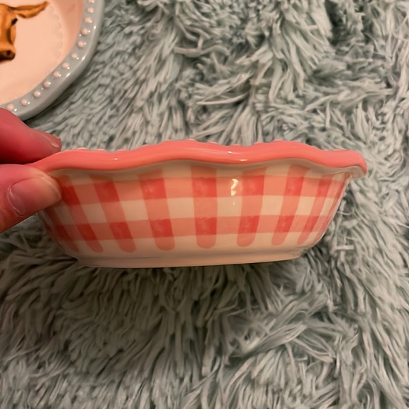 The Pioneer Woman Sweet Romance Blossoms Mini Pie Plates - Picture 4 of 9